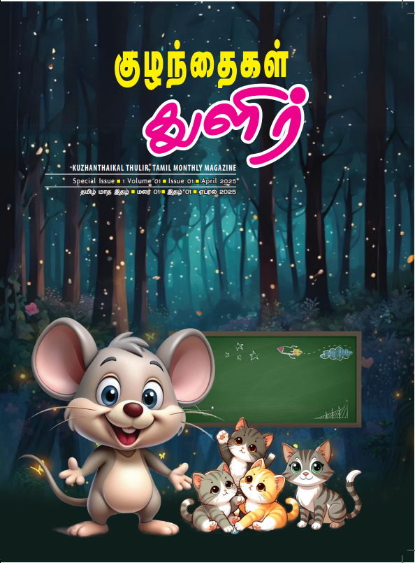 Kuzhanthaikal Thulir